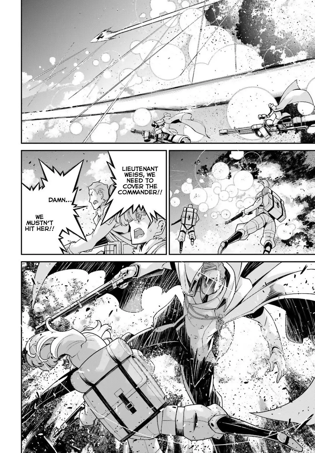 Youjo Senki Chapter 52 52